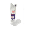 Tampa Descartável Copo de Isopor 180ml Ultratherm – 50 Unidades