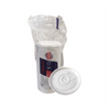 Tampa Descartável Potes de Isopor 240ml, 300ml, 360ml e 480ml Ultratherm – 25 Unidades