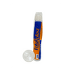 Tampa Descartável Transparente para Copos Térmicos 120ml Totalplast – 100 Unidades