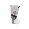 Tampa Descartável Transparente Sem Furo PS Ultratherm para Potes 100/145ml e Copos 120/150/180/200ml - 50 Unidades