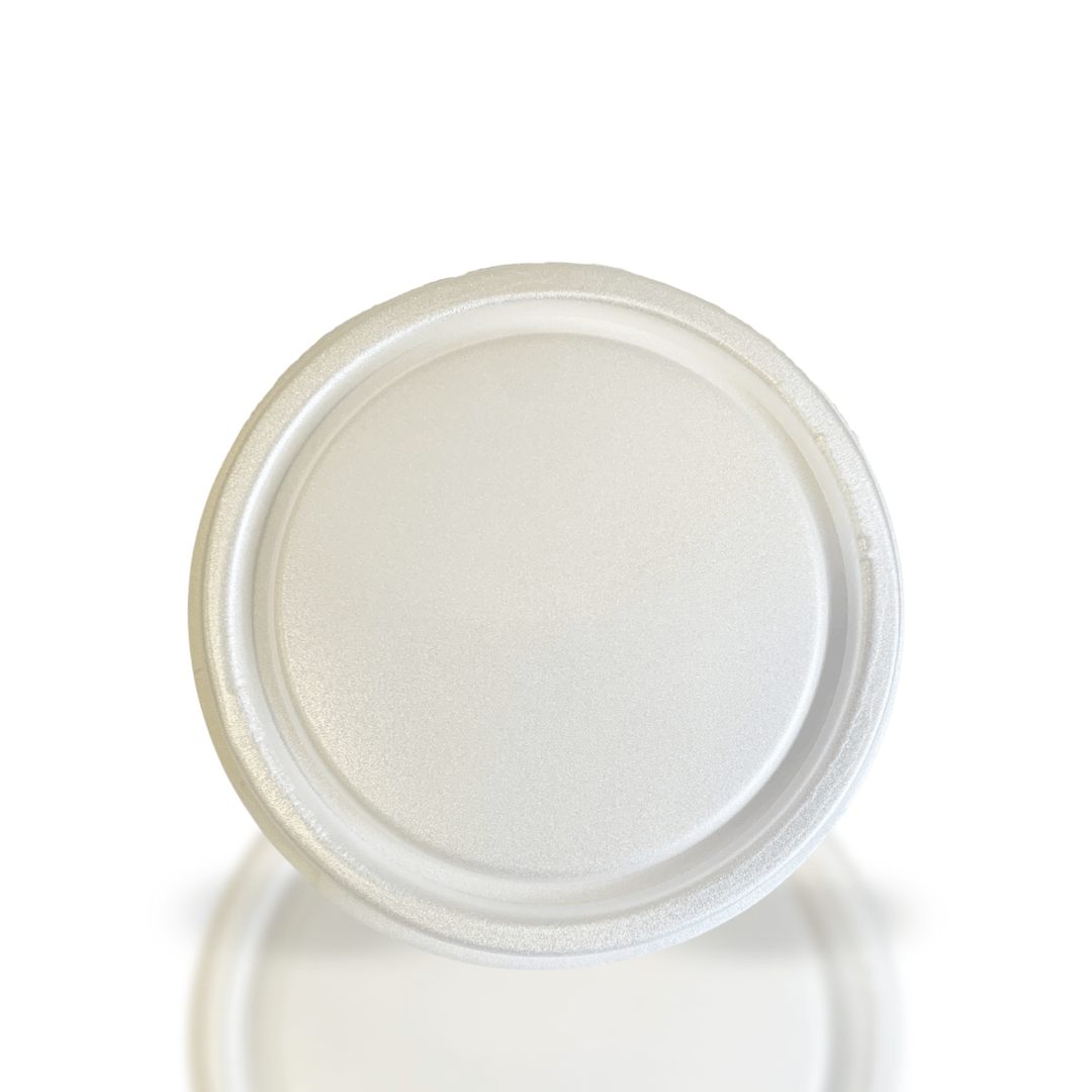 Tampa para Marmitex de Isopor 500/750/1100ml Bom Apetite com 100 unidades - e - dona
