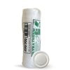 Tampa para Potes de isopor 200/300ml Ultratherm com 50 uni