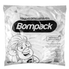 Touca Bompack TNT Branca Sanfonada