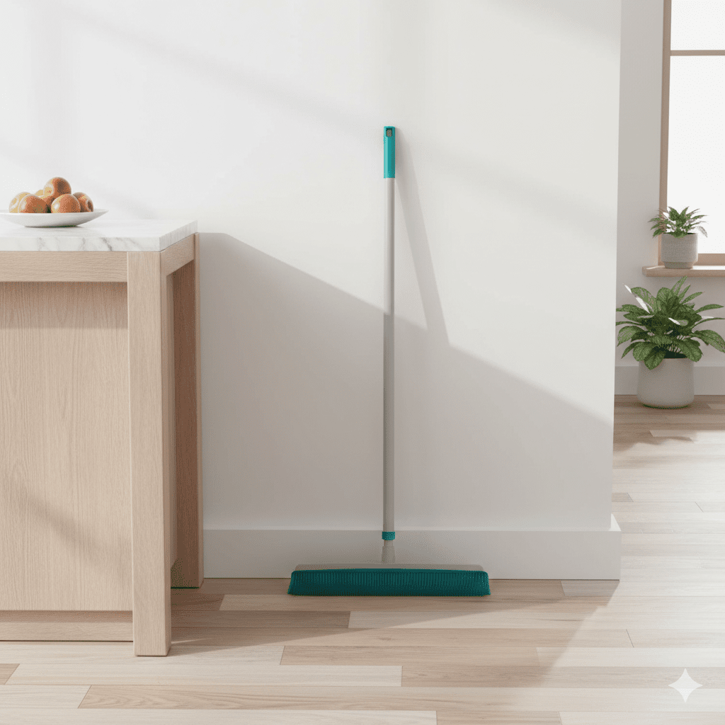 Vassoura Emborrachada 2 em 1 Flash Limp - e - dona