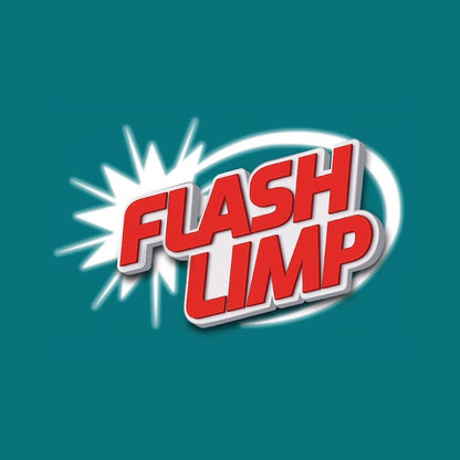Vassoura Emborrachada 2 em 1 Flash Limp Varre e Limpa sem Riscar - e - dona