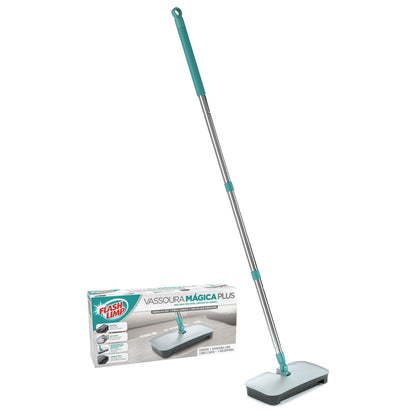 Vassoura Mágica Plus Flash Limp - e - dona