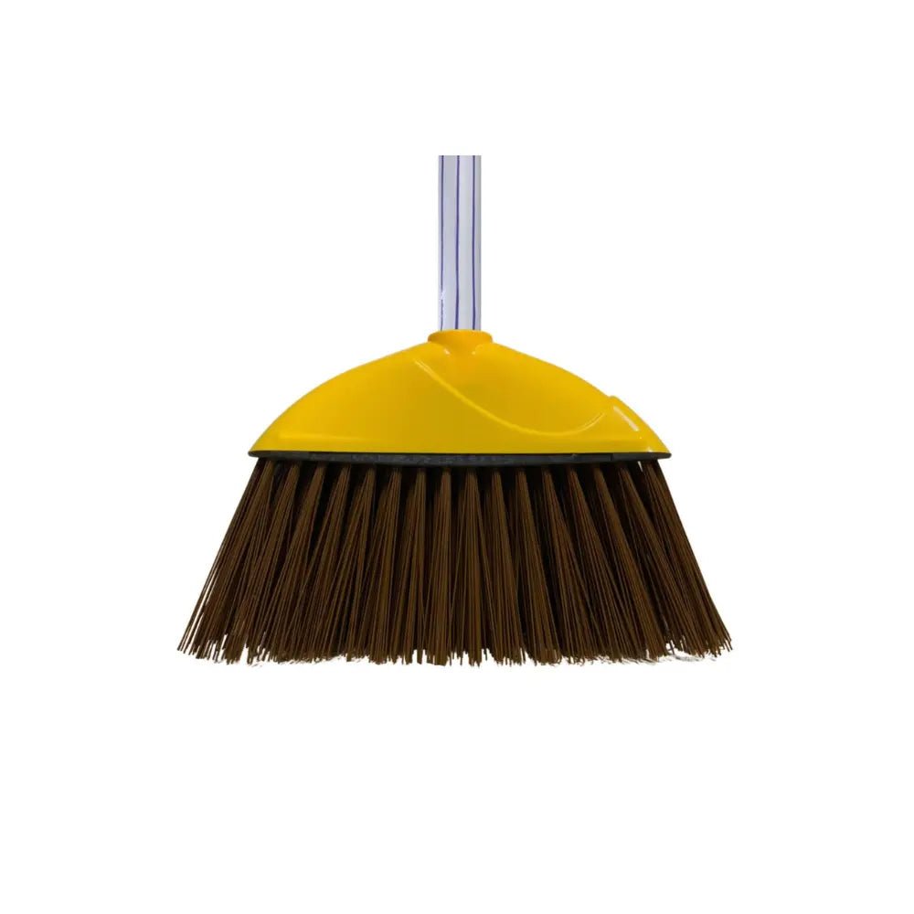 Vassoura Piaçava Sintética com Cabo Shangrila - e - dona