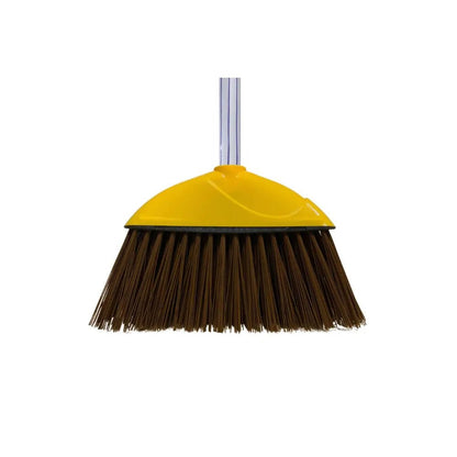 Vassoura Piaçava Sintética com Cabo Shangrila - e - dona